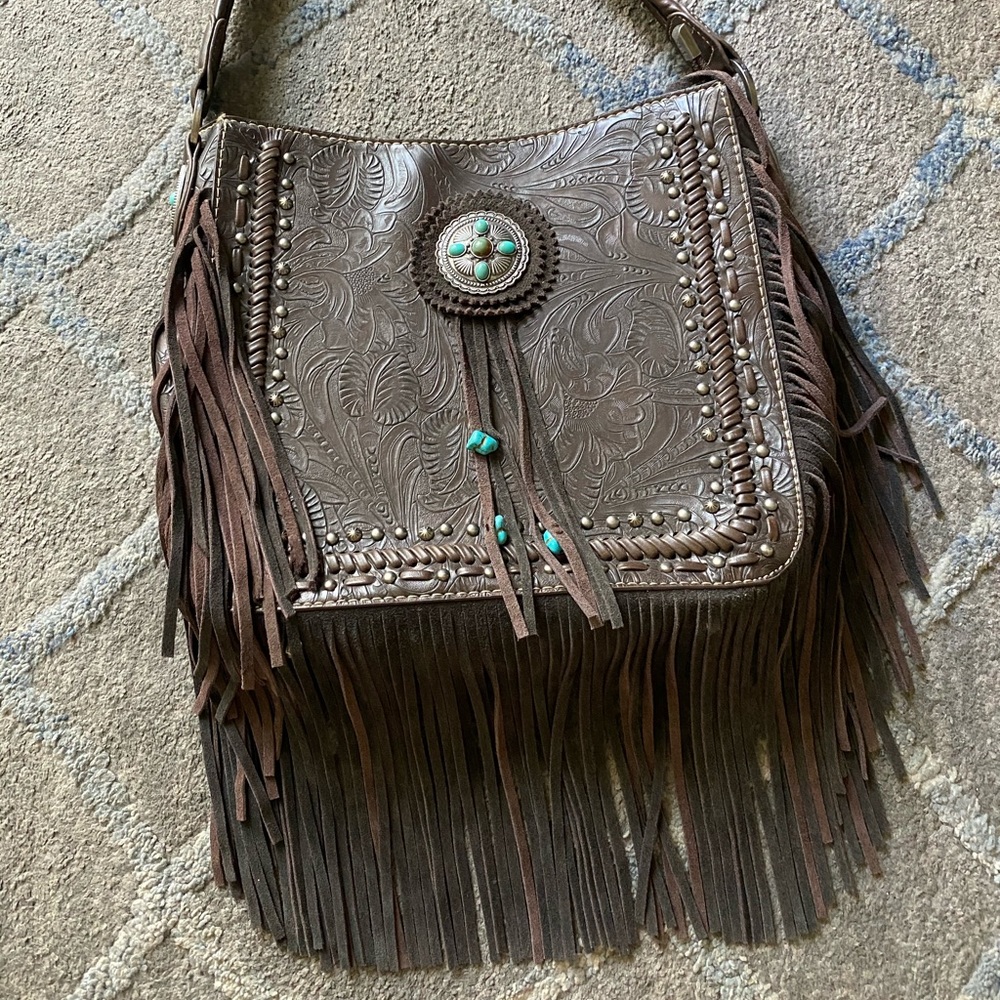 Trinity ranch bag